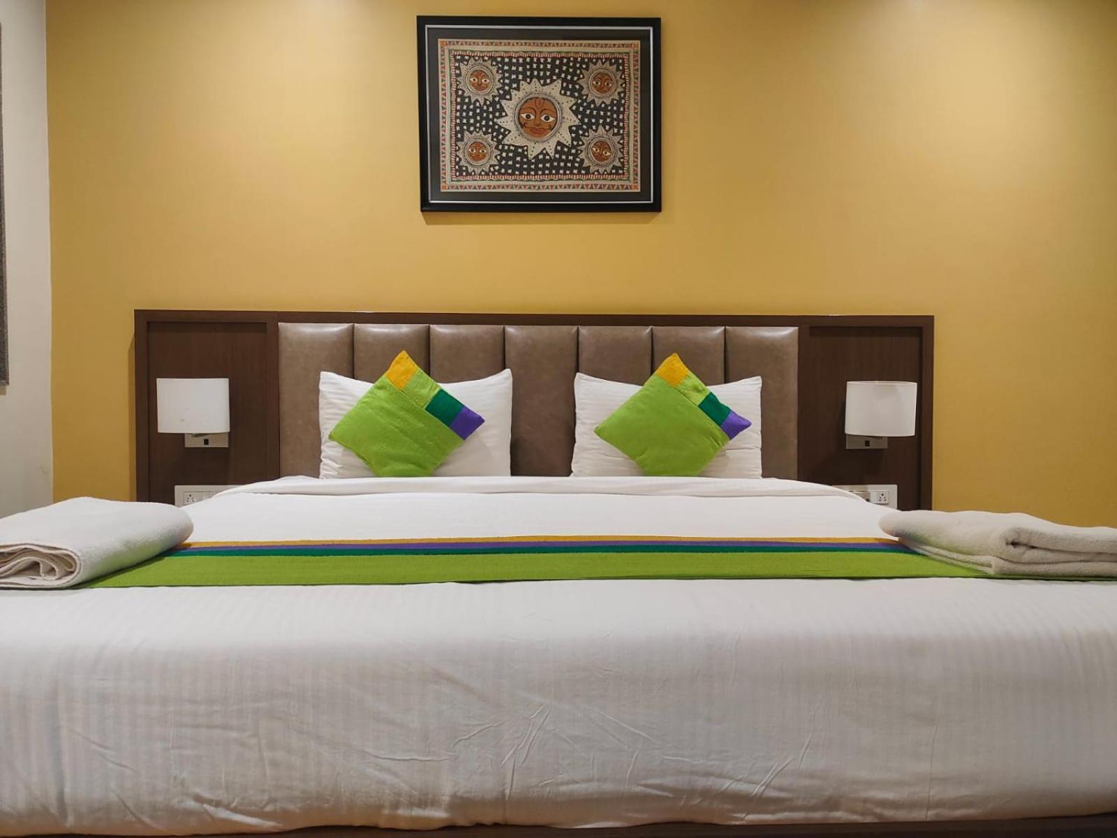 Treebo Elite Residency Belgaum Ξενοδοχείο Εξωτερικό φωτογραφία
