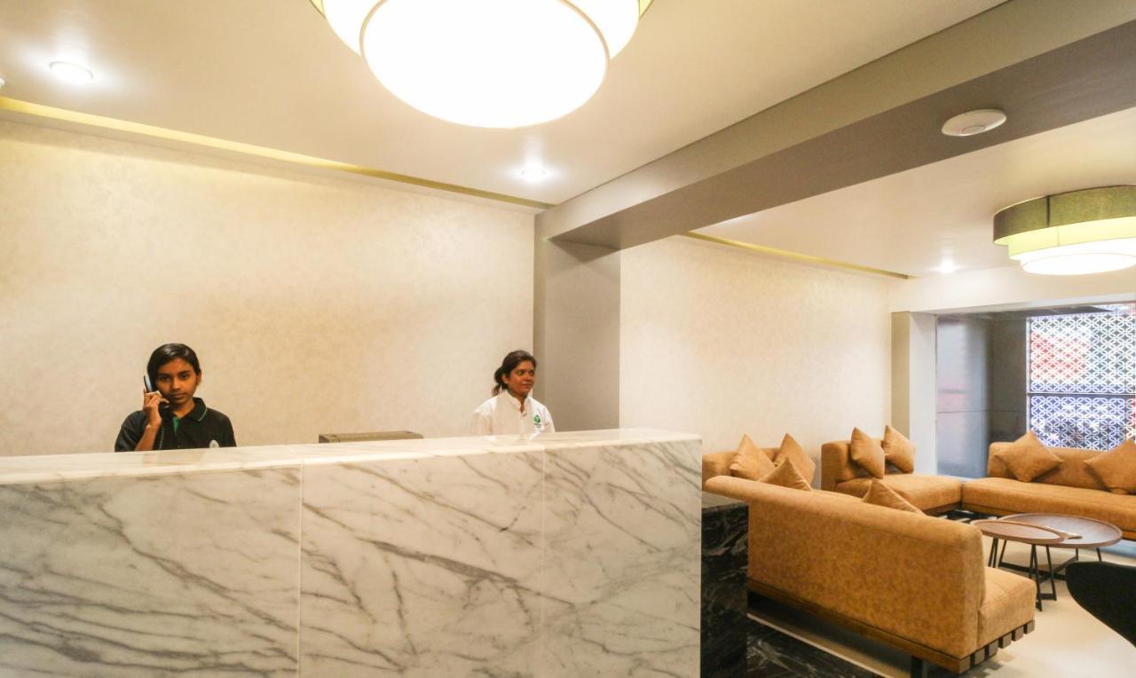 Treebo Elite Residency Belgaum Ξενοδοχείο Εξωτερικό φωτογραφία