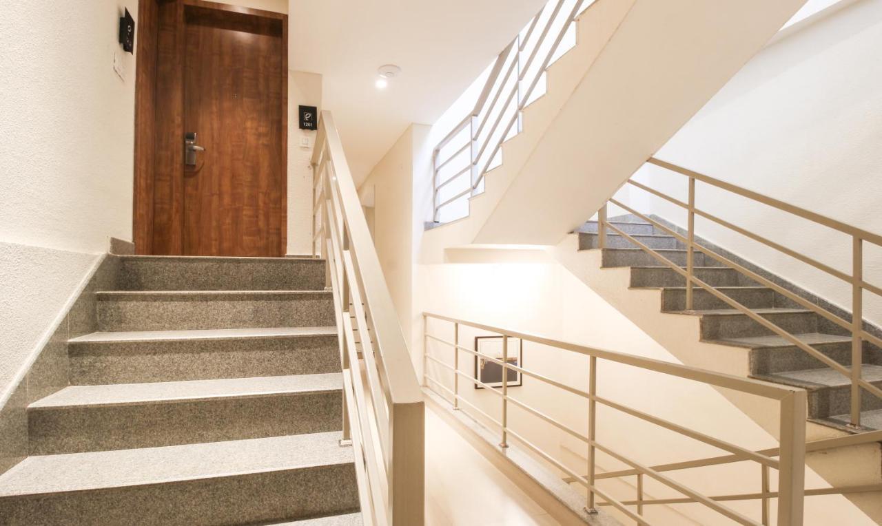 Treebo Elite Residency Belgaum Ξενοδοχείο Εξωτερικό φωτογραφία