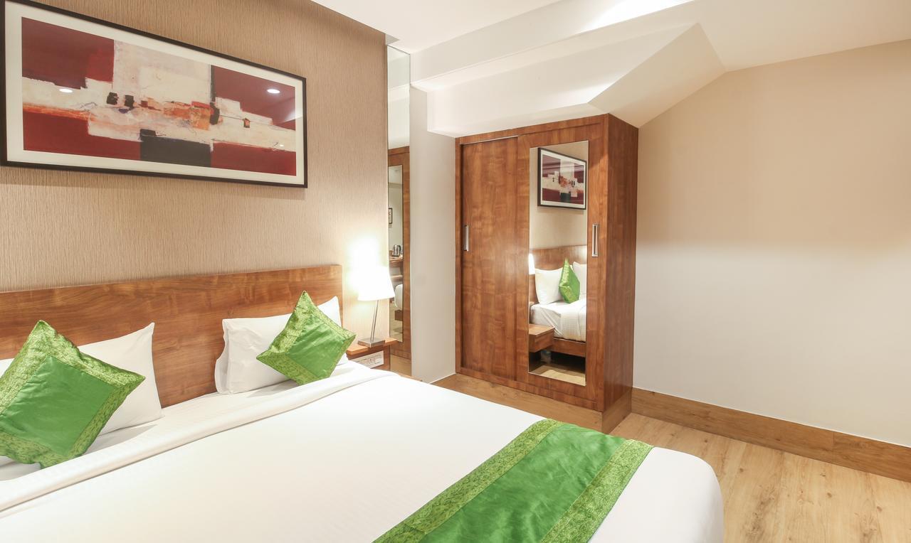 Treebo Elite Residency Belgaum Ξενοδοχείο Εξωτερικό φωτογραφία